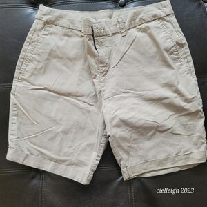💥4 for $25💥 Ladies khaki shorts